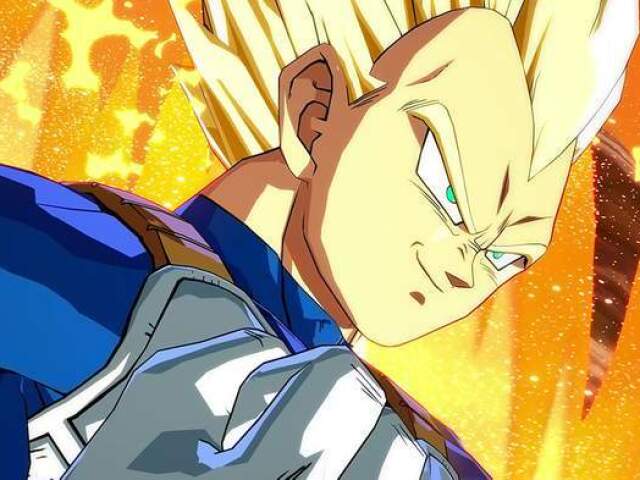 Você é quase um Super Saiyajin!