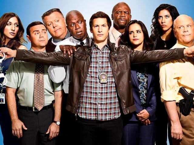 Você conhece mesmo Brooklyn 99?