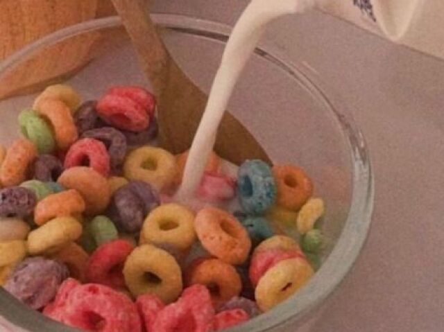 Cereal. 