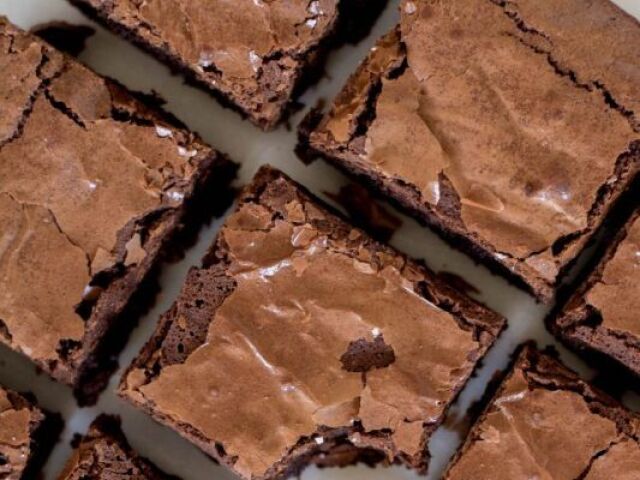 Brownie.