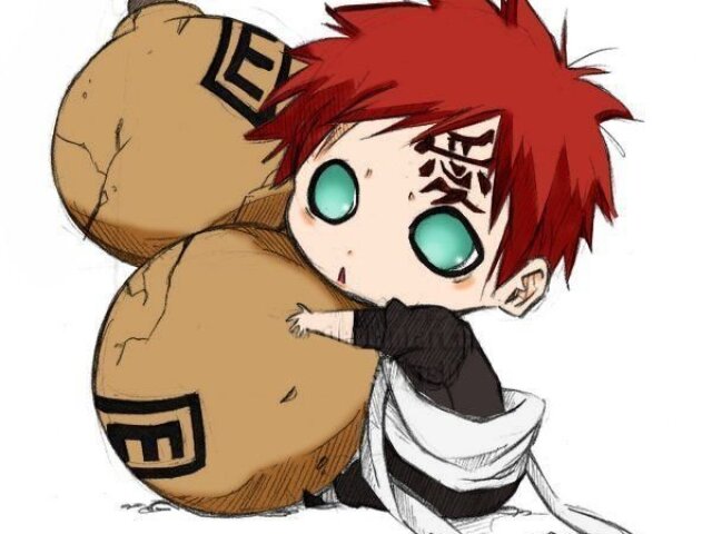 Gaara!