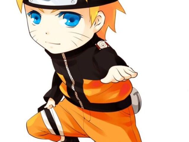 Naruto!