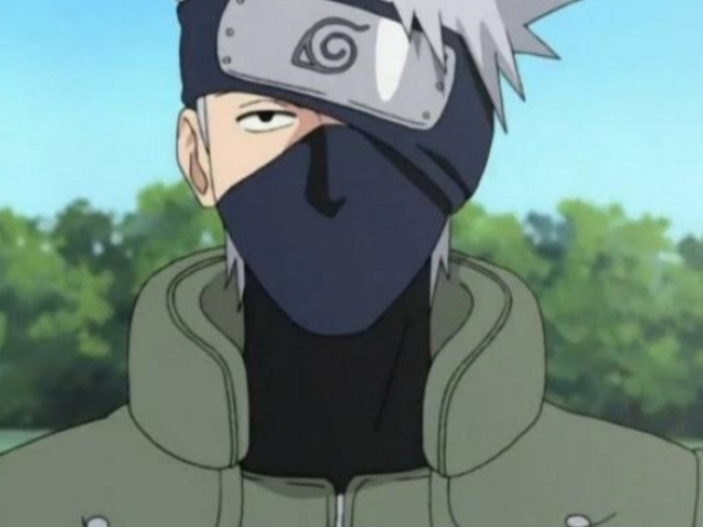 Ter matado o Kakashi?