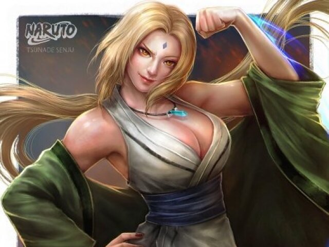 Tsunade