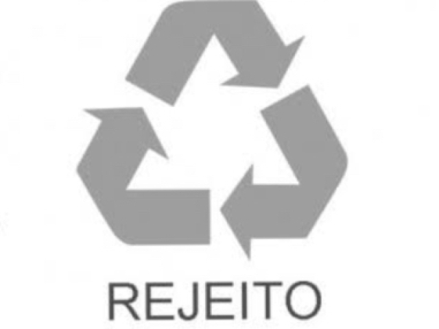 ORGÂNICO/REJEITO