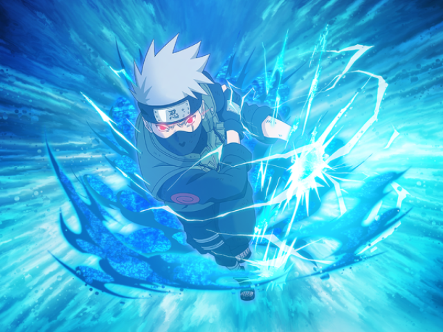 Kakashi