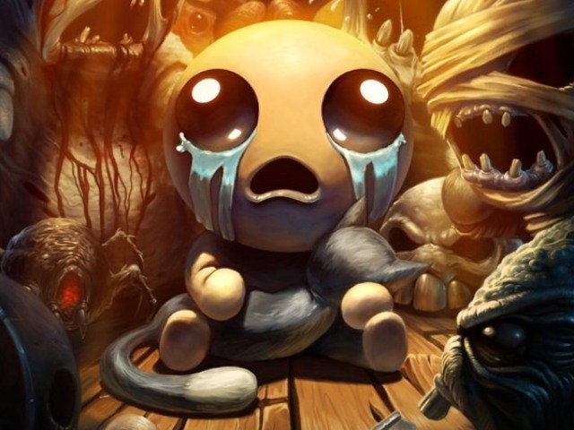 the binding of isaac