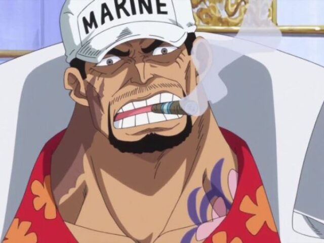 akainu