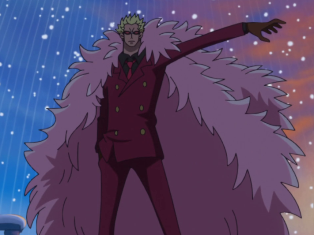 doflamingo