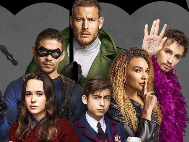 The Umbrella Academy