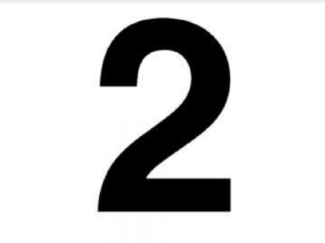 2 acertos
