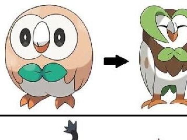 Rowlet