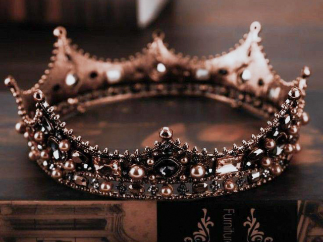 👑|Você seria um(a) bom(a) rainha/rei?