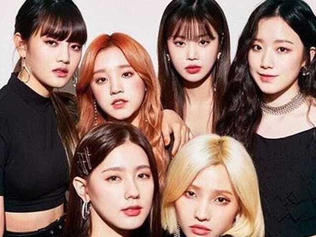 (G)I-DLE