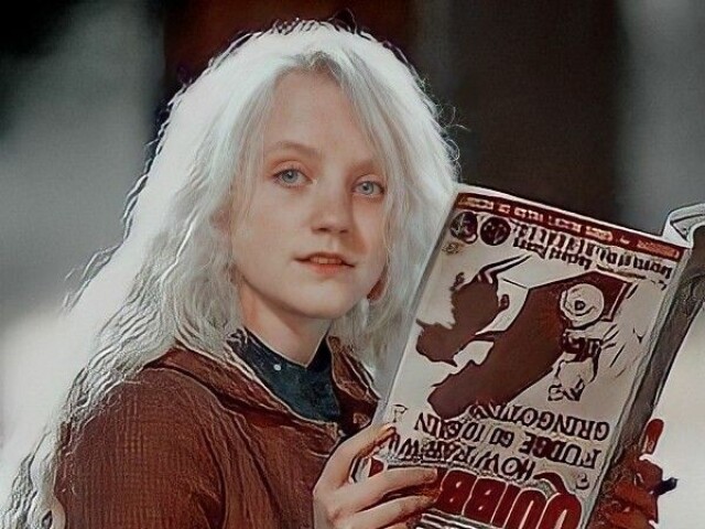 Luna Lovegood