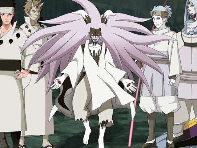 O quanto você sabe sobre os Otsutsuki?
