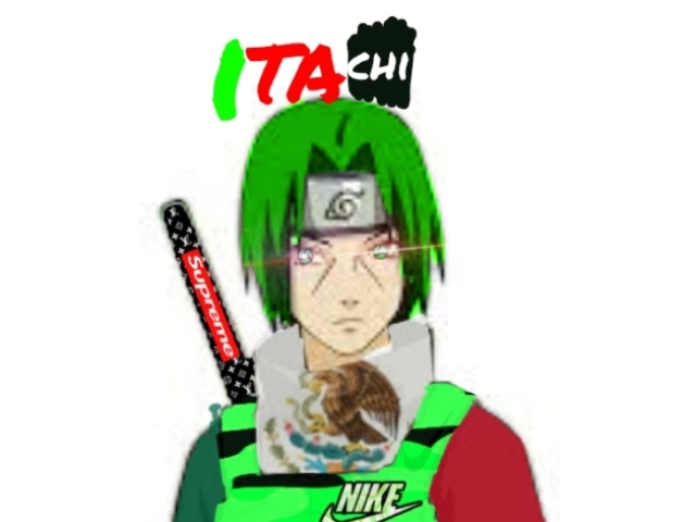 itachi mexicano