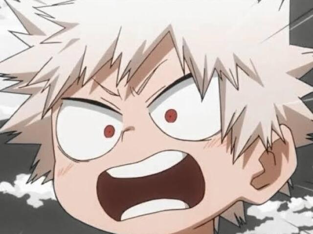 Bakugou