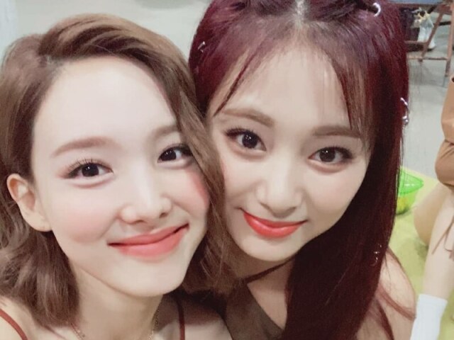 Tzuyu e Nayeon