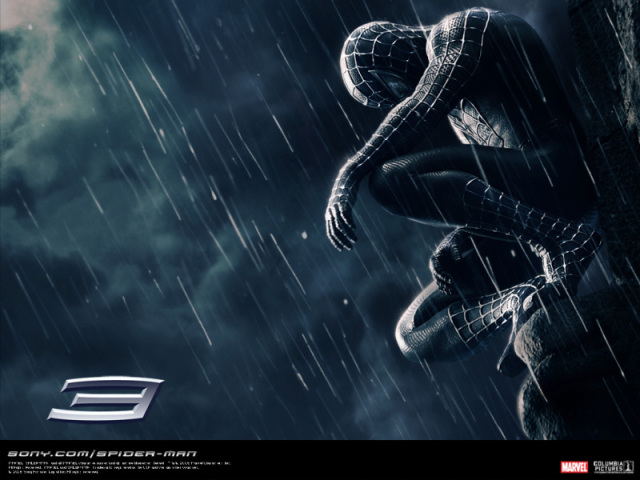 Homem-Aranha (Traje Simbionte)