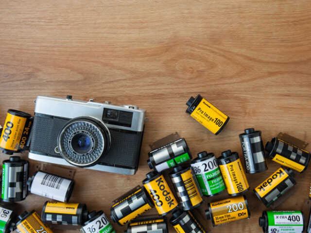 Quiz de fotografia