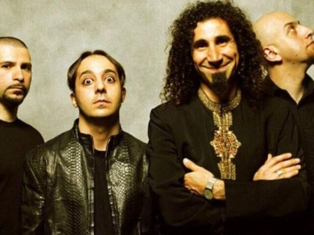 System of A Down