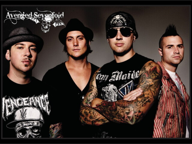 Avenged Sevenfold