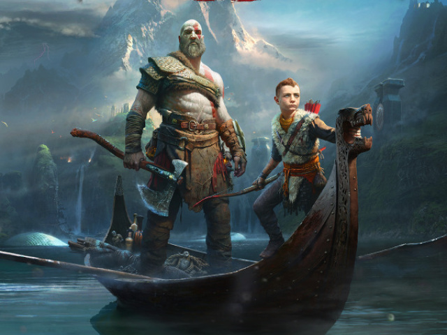 God of War (só o 4)