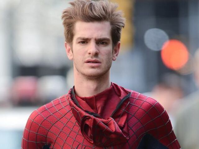 Andrew Garfield