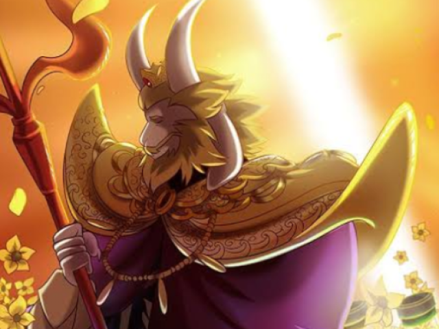 Asgore