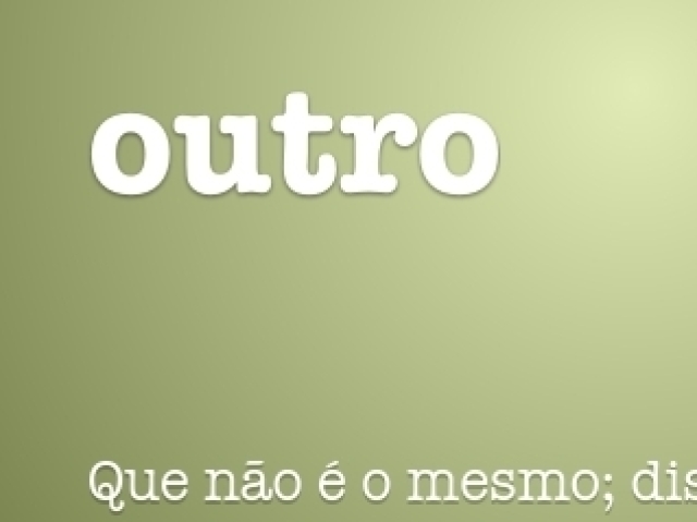 Outro