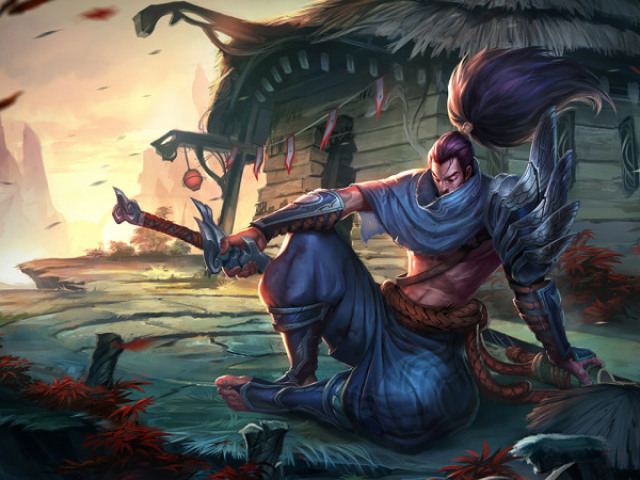 Yasuo