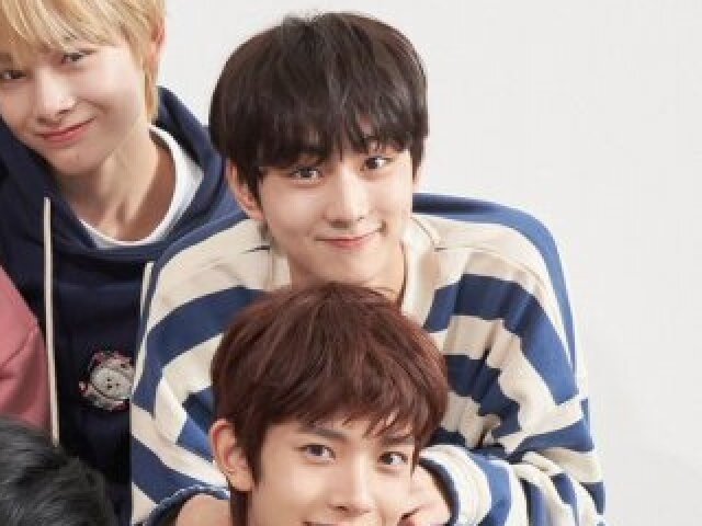 Você se parece com o jungwon
