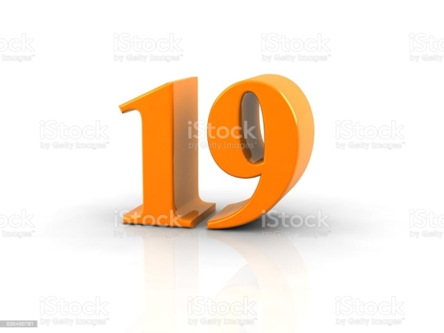 19