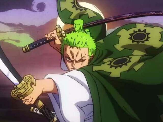 zoro