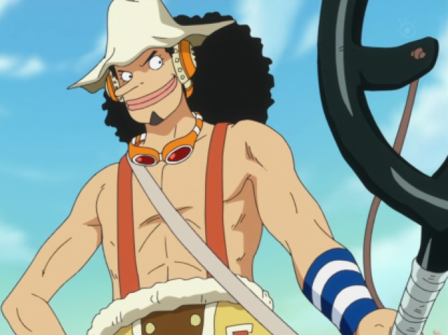 usopp