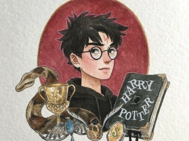 Harry Potter