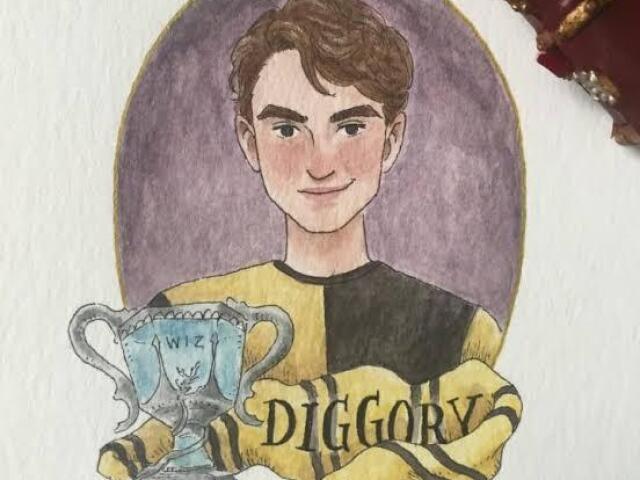 Cedric Diggory