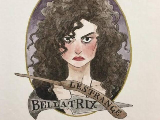 Bellatrix Lestrange