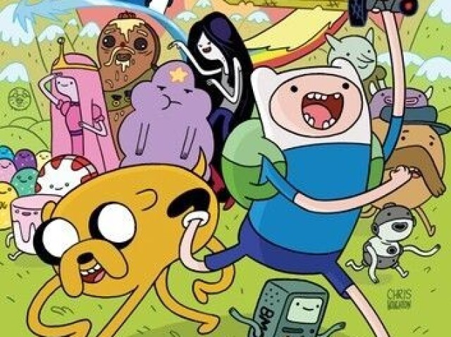 Adventure time