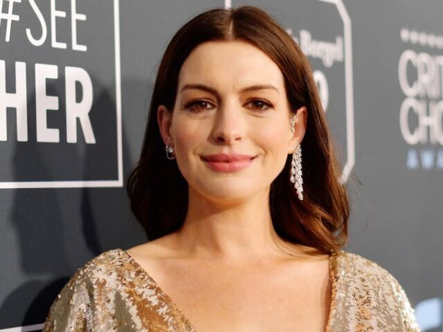 Anne Hathaway