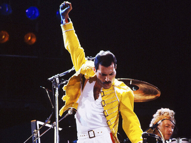 Freddie Mercury