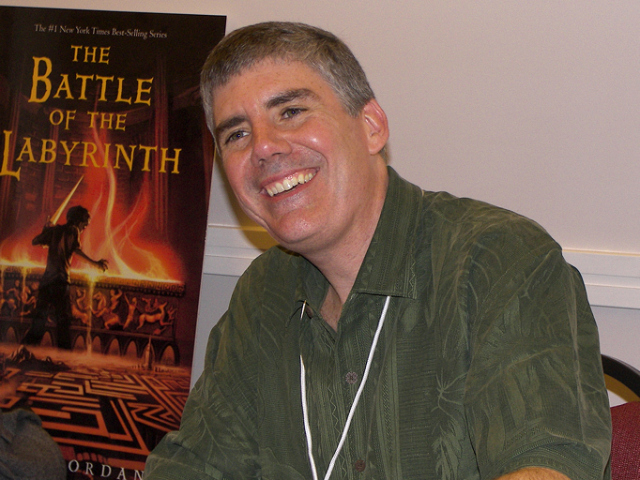 Rick Riordan