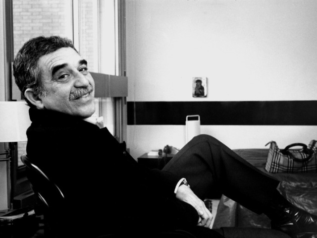 Gabriel Garcia Marquez