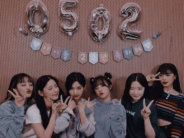 đ«â€ O que vocĂȘ prefere? (Looks do G-IDLE ver.) đ«â€