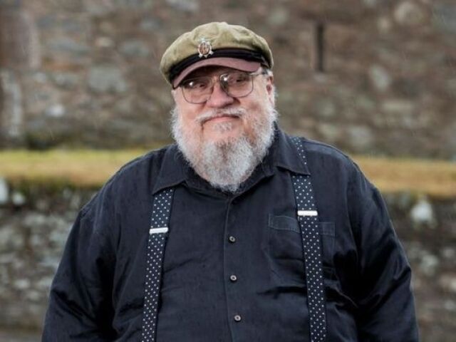 George R. R. Martin