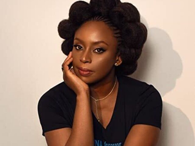 Chimamanda Adichie