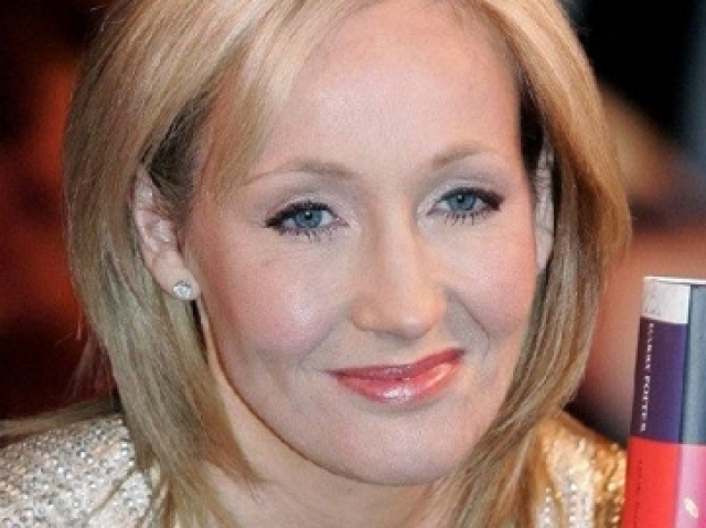 J. K. Rowling