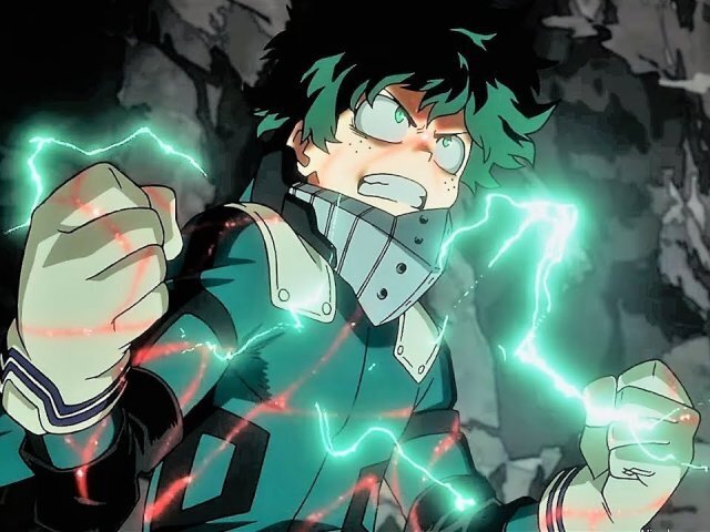 Midoriya (Deku)