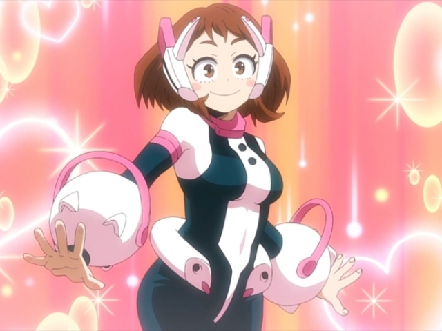Uraraka (Uravity)